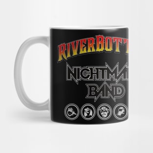 Riverbottom Nightmare Band Mug